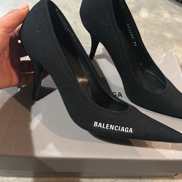 Balenaciaga heels - Picture 6 of 8